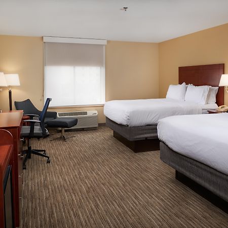 Holiday Inn Express Hotel & Suites Anniston/Oxford By Ihg Eksteriør billede