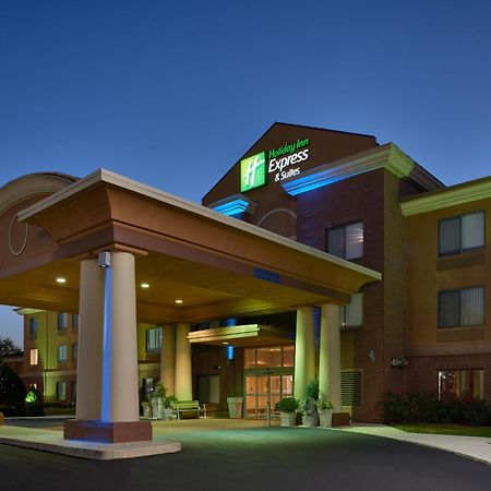 Holiday Inn Express Hotel & Suites Anniston/Oxford By Ihg Eksteriør billede