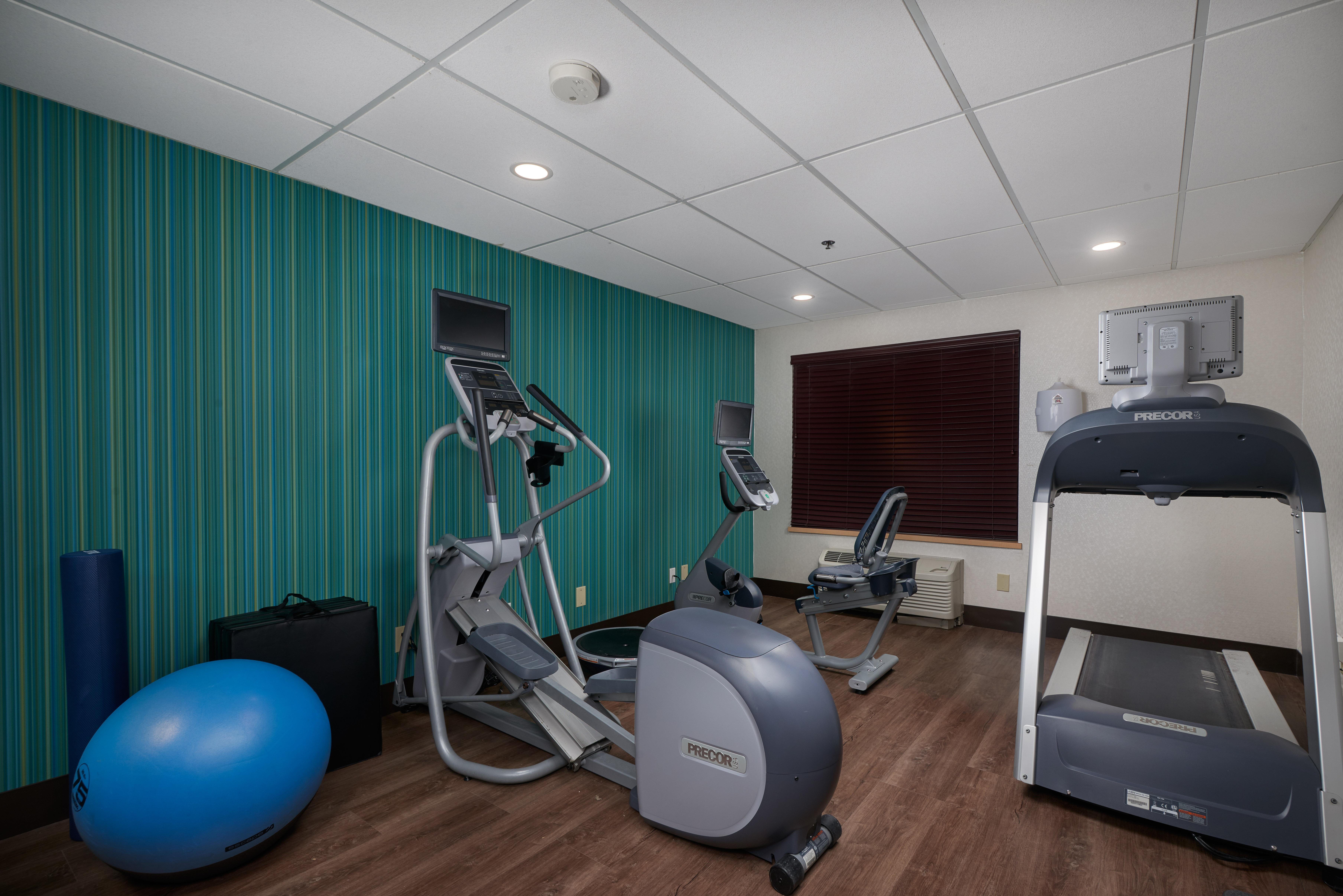 Holiday Inn Express Hotel & Suites Anniston/Oxford By Ihg Eksteriør billede