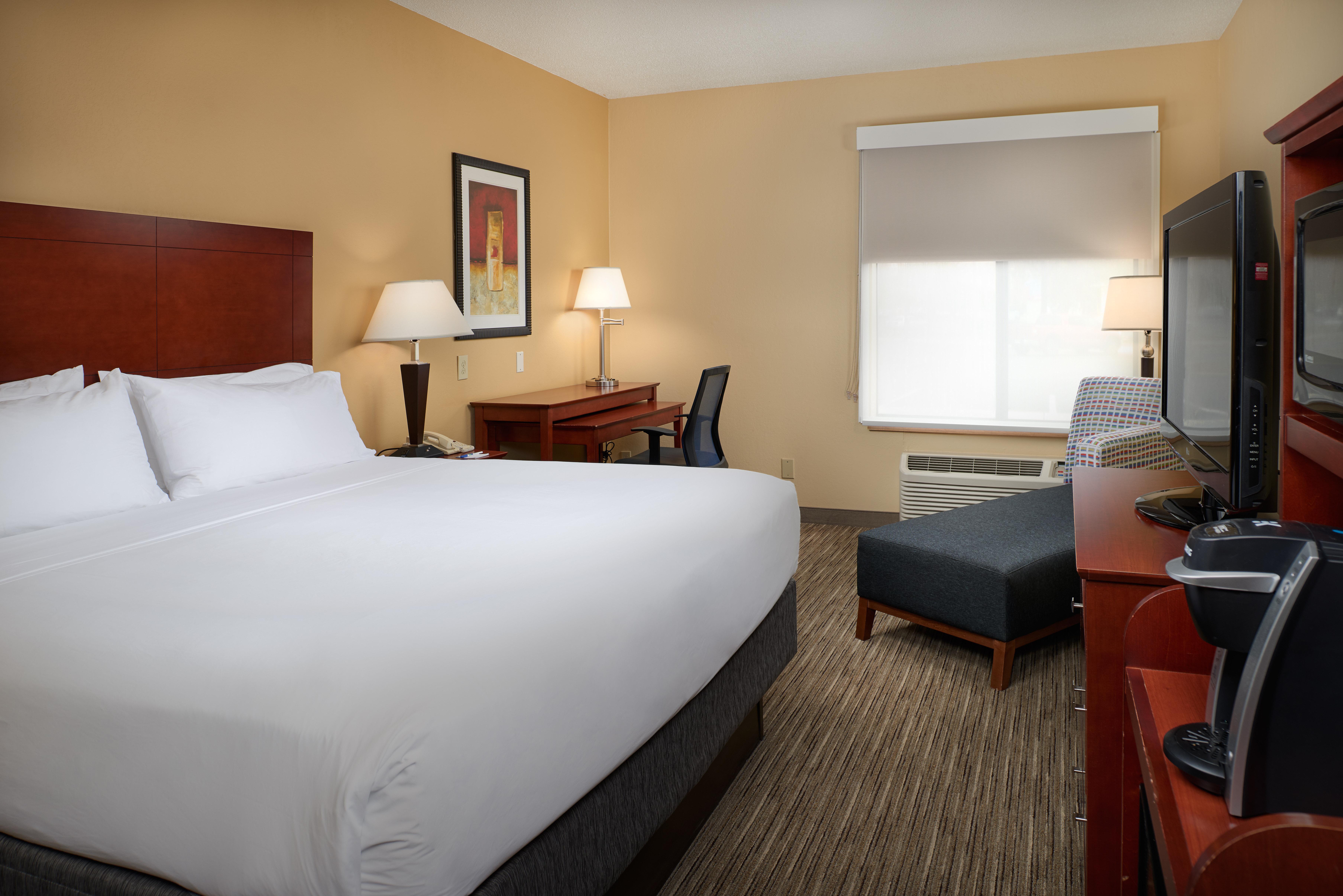 Holiday Inn Express Hotel & Suites Anniston/Oxford By Ihg Eksteriør billede