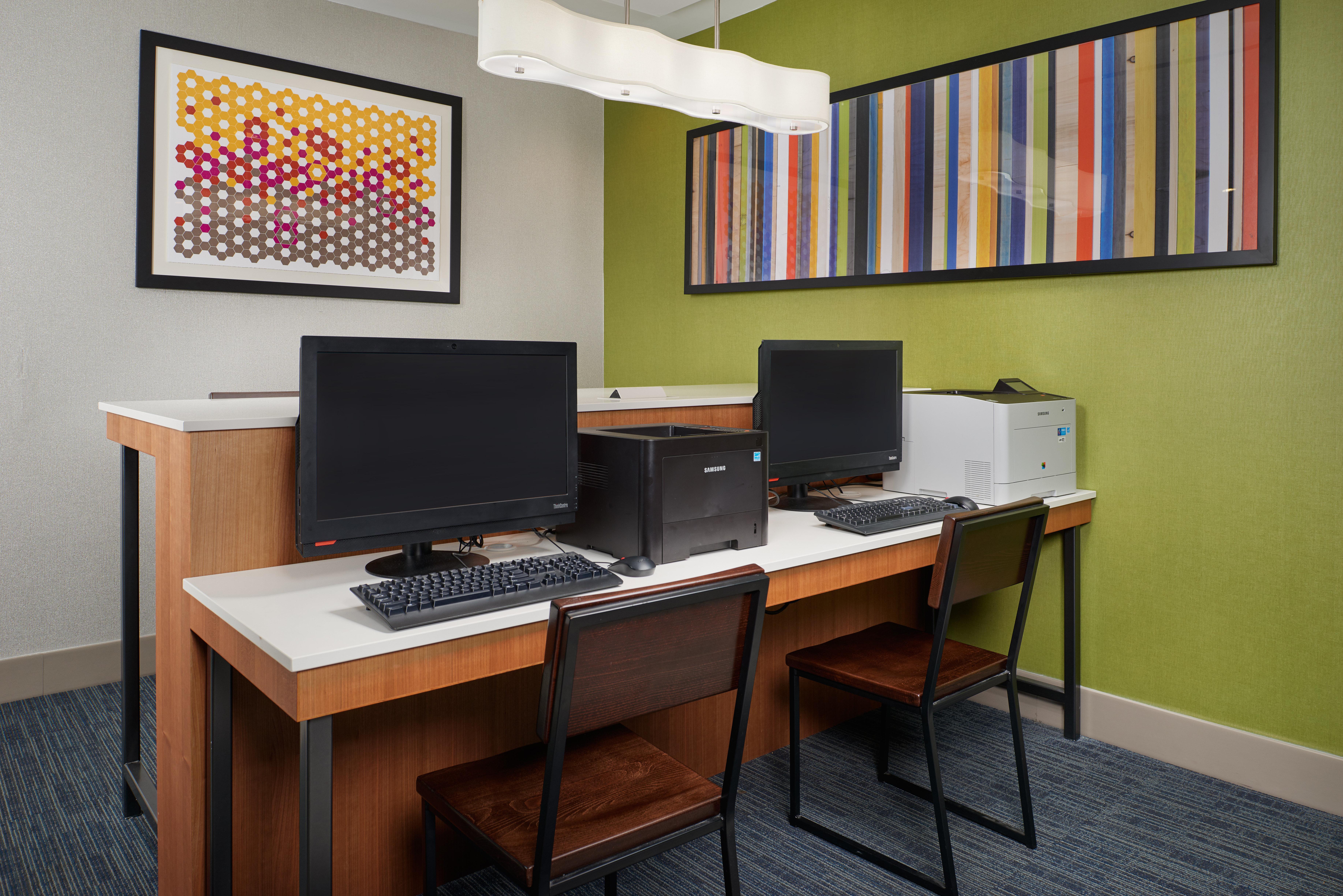 Holiday Inn Express Hotel & Suites Anniston/Oxford By Ihg Eksteriør billede