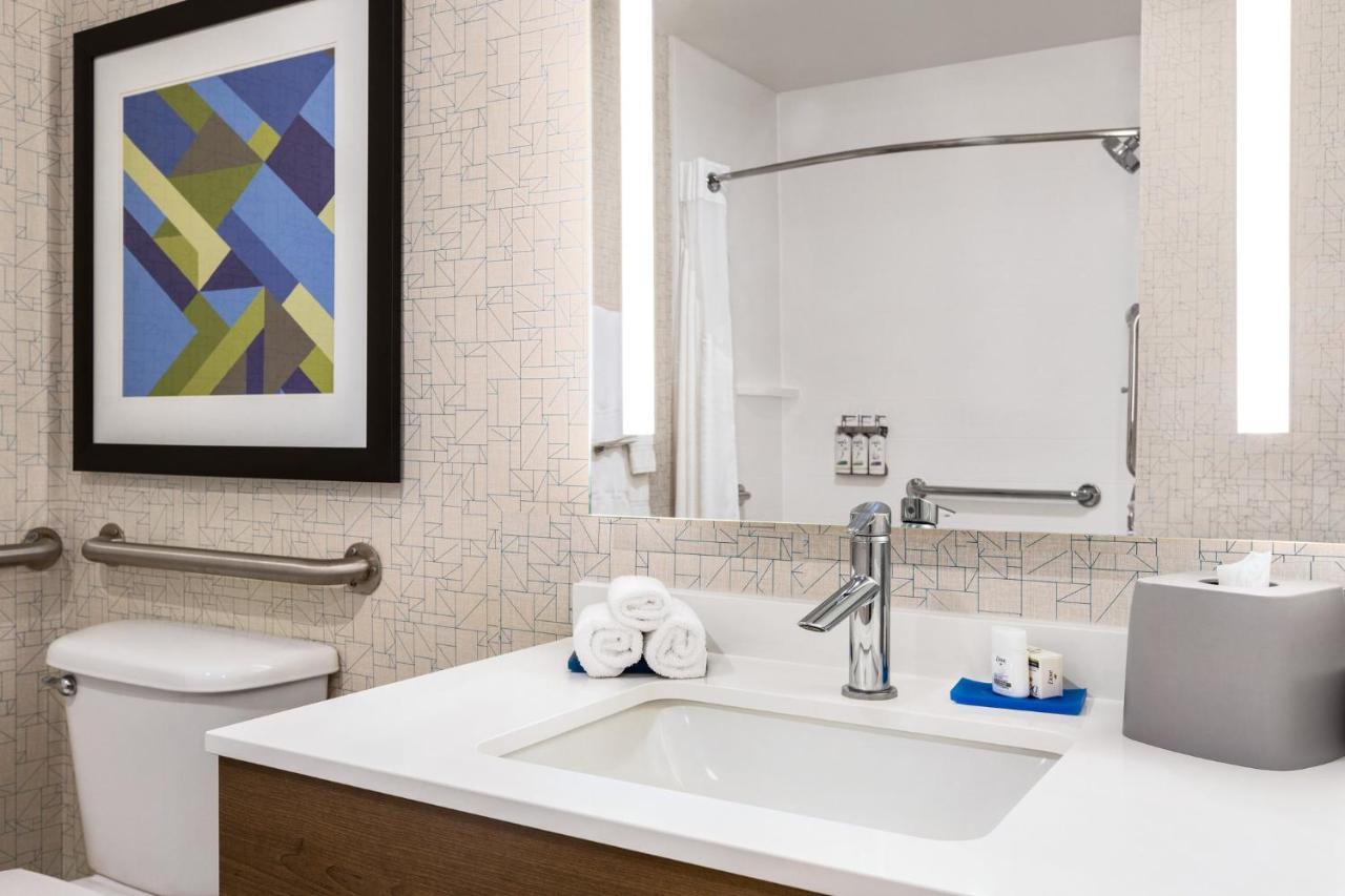 Holiday Inn Express Hotel & Suites Anniston/Oxford By Ihg Eksteriør billede