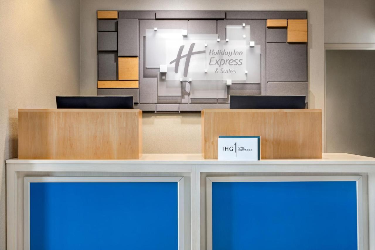 Holiday Inn Express Hotel & Suites Anniston/Oxford By Ihg Eksteriør billede
