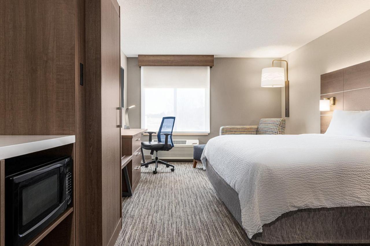 Holiday Inn Express Hotel & Suites Anniston/Oxford By Ihg Eksteriør billede