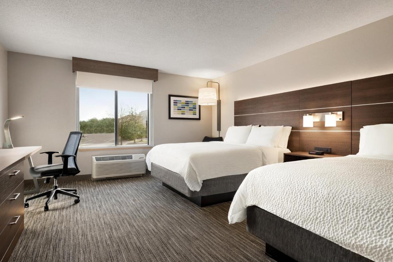 Holiday Inn Express Hotel & Suites Anniston/Oxford By Ihg Eksteriør billede