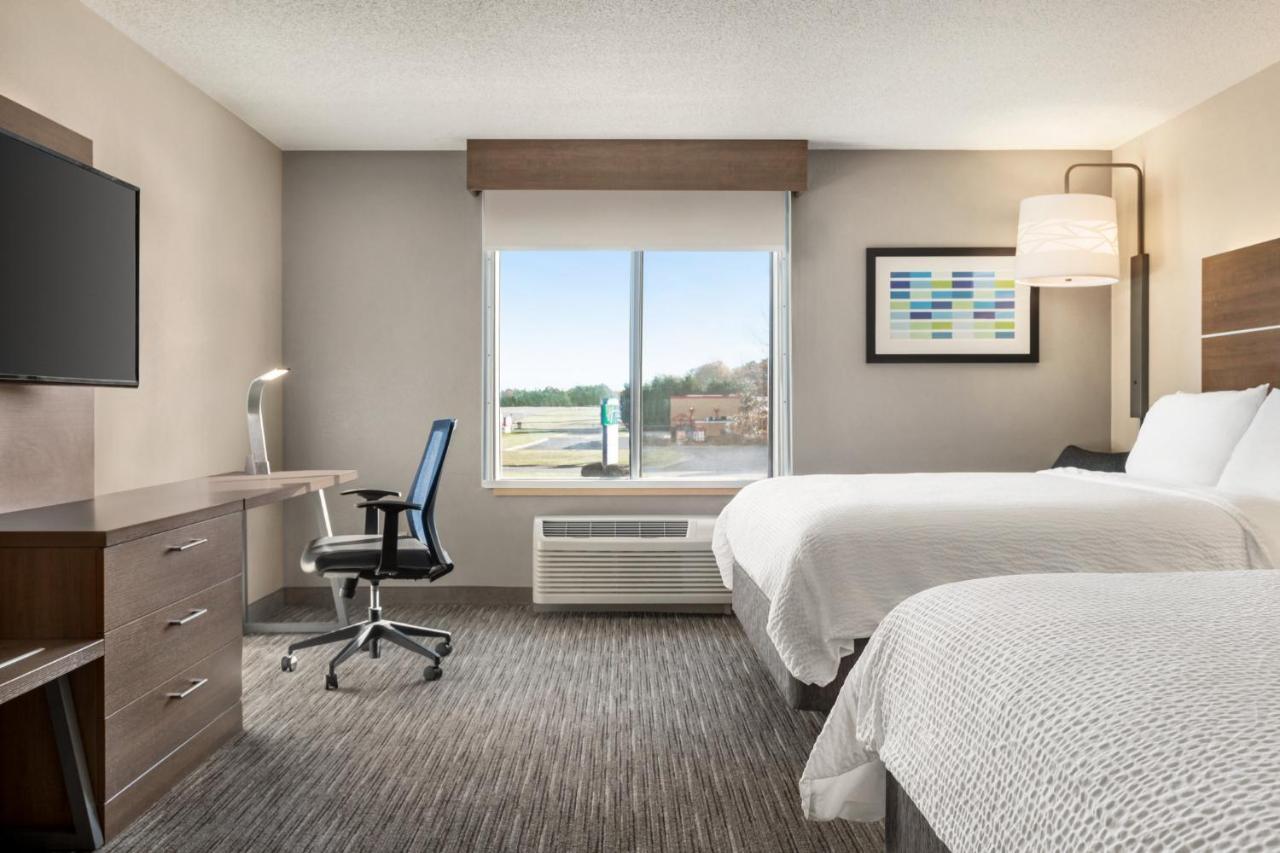 Holiday Inn Express Hotel & Suites Anniston/Oxford By Ihg Eksteriør billede