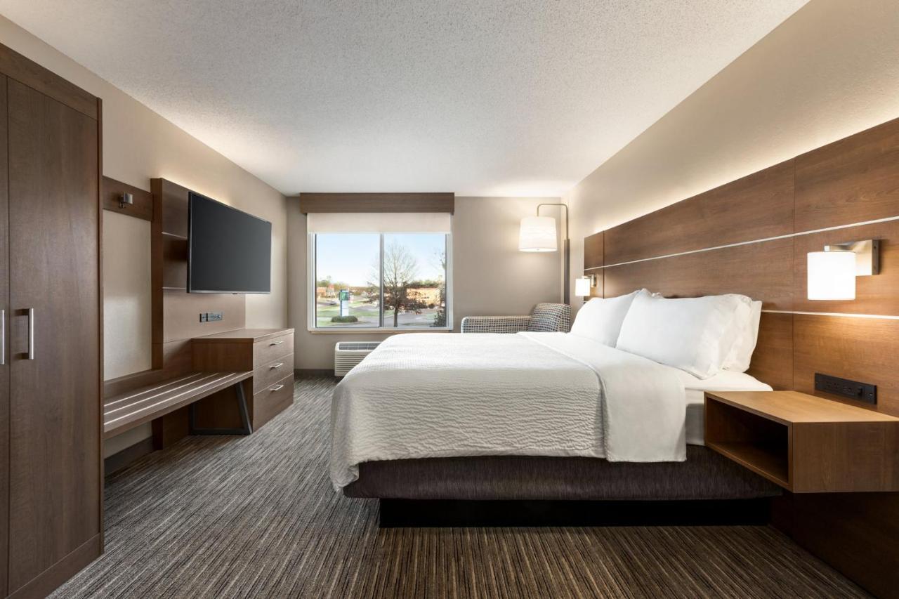 Holiday Inn Express Hotel & Suites Anniston/Oxford By Ihg Eksteriør billede