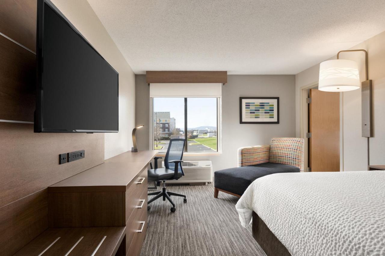 Holiday Inn Express Hotel & Suites Anniston/Oxford By Ihg Eksteriør billede