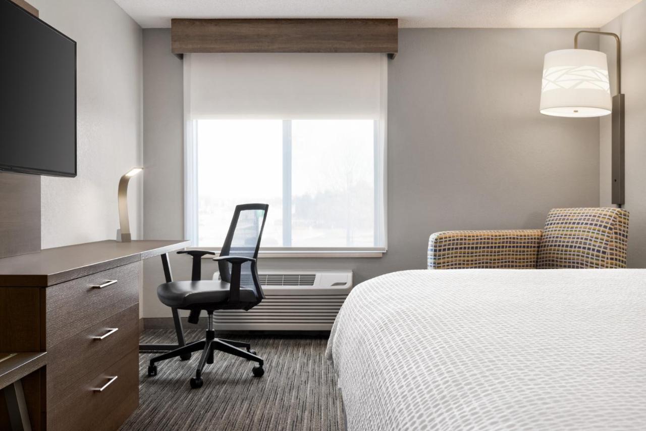 Holiday Inn Express Hotel & Suites Anniston/Oxford By Ihg Eksteriør billede