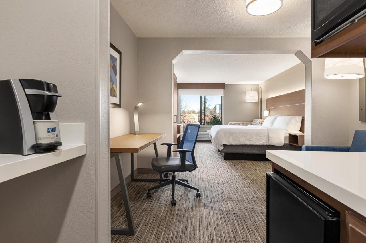 Holiday Inn Express Hotel & Suites Anniston/Oxford By Ihg Eksteriør billede