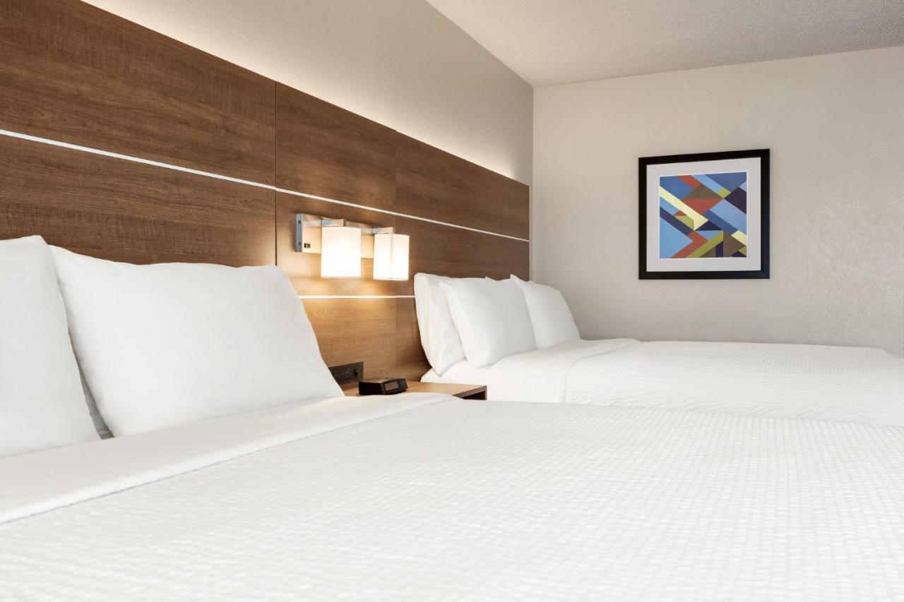 Holiday Inn Express Hotel & Suites Anniston/Oxford By Ihg Eksteriør billede