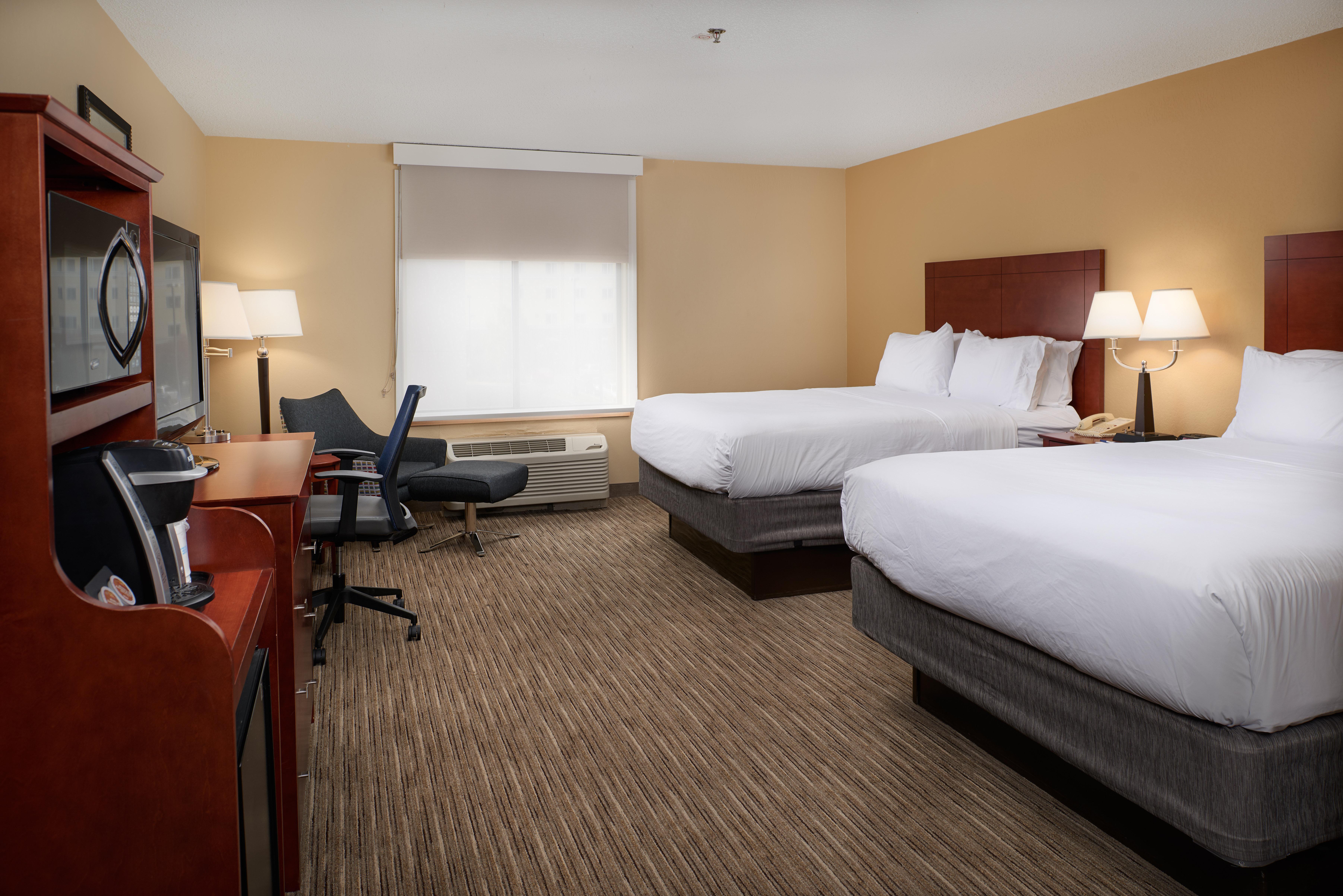 Holiday Inn Express Hotel & Suites Anniston/Oxford By Ihg Eksteriør billede