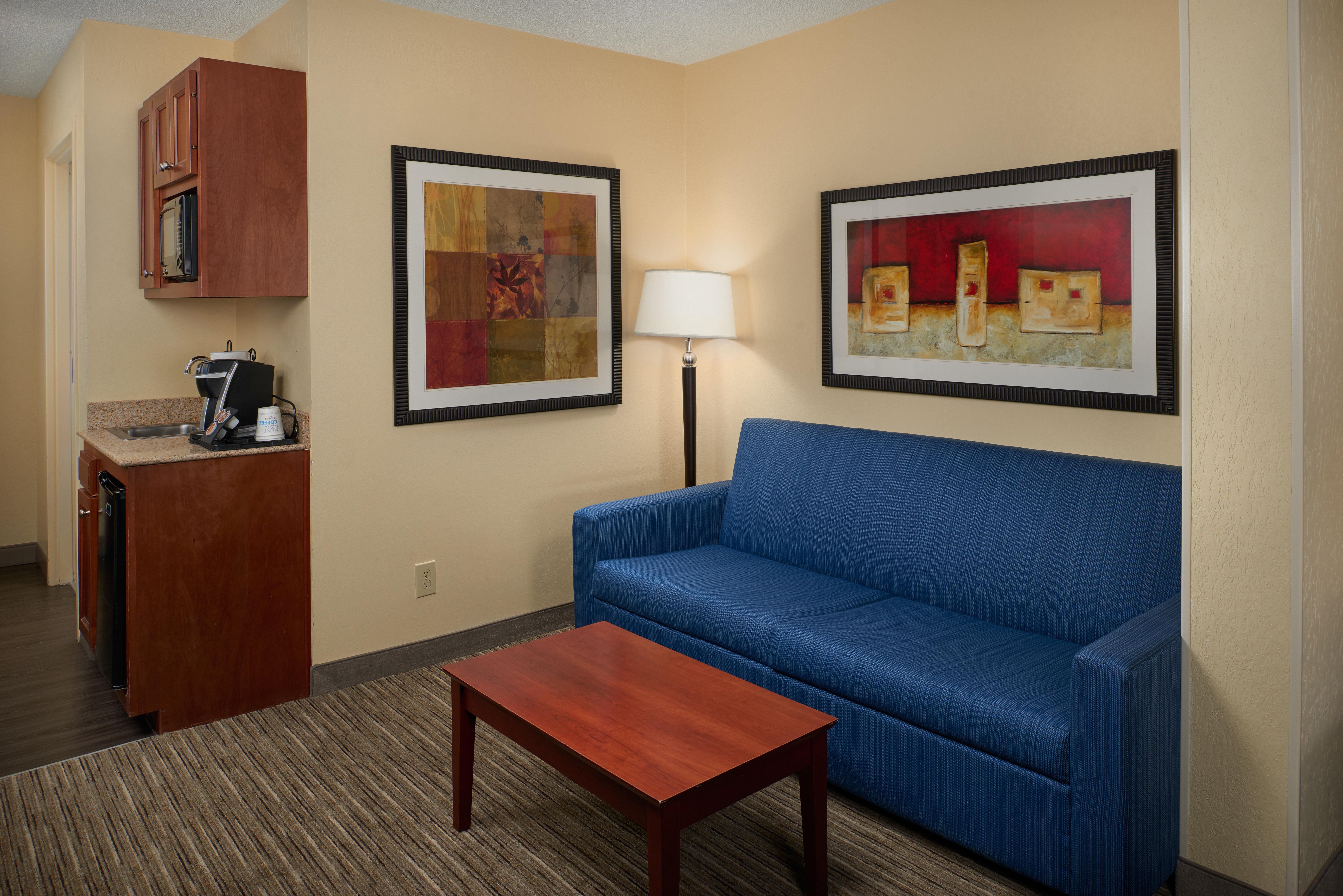 Holiday Inn Express Hotel & Suites Anniston/Oxford By Ihg Eksteriør billede