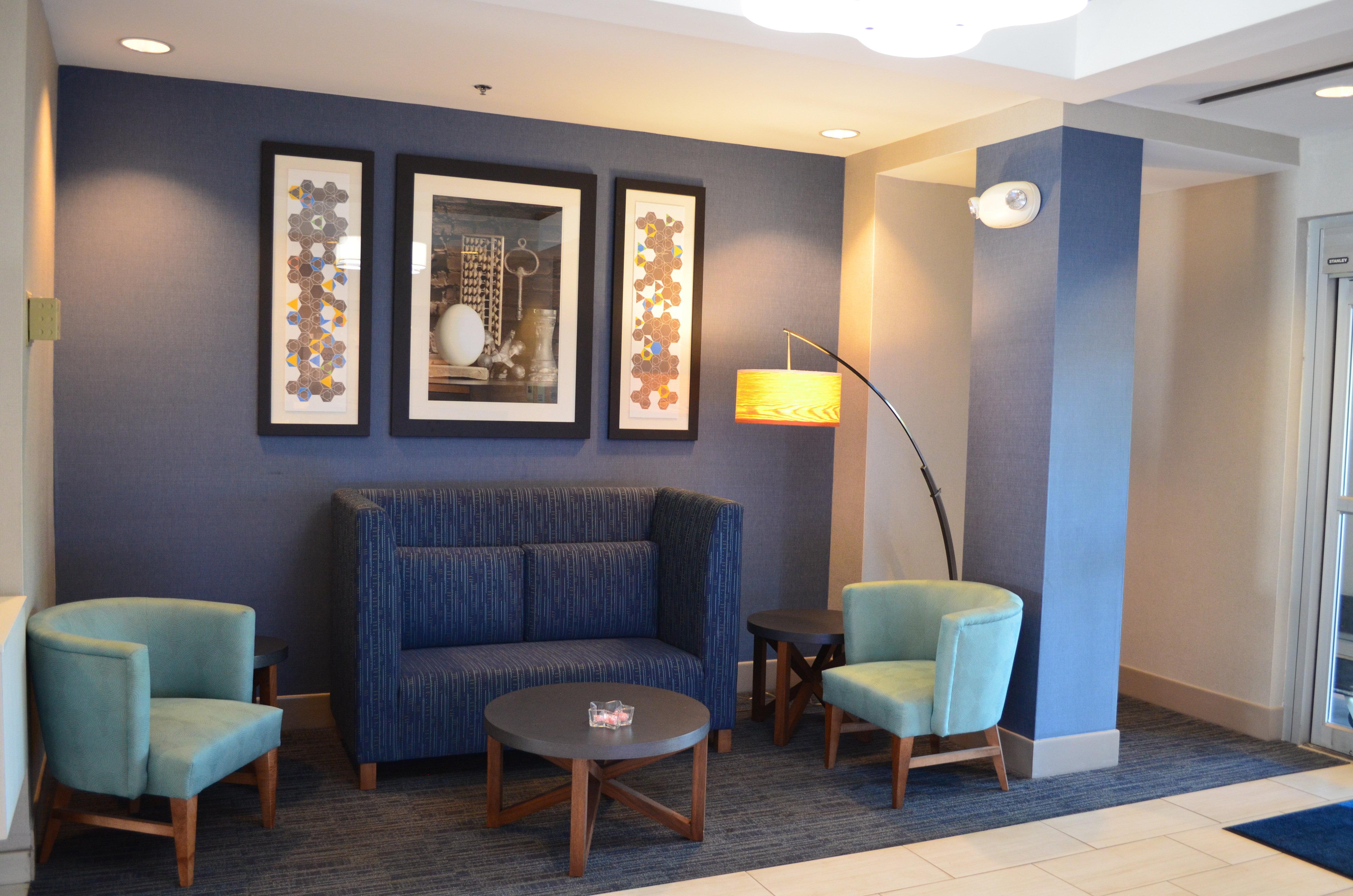 Holiday Inn Express Hotel & Suites Anniston/Oxford By Ihg Eksteriør billede