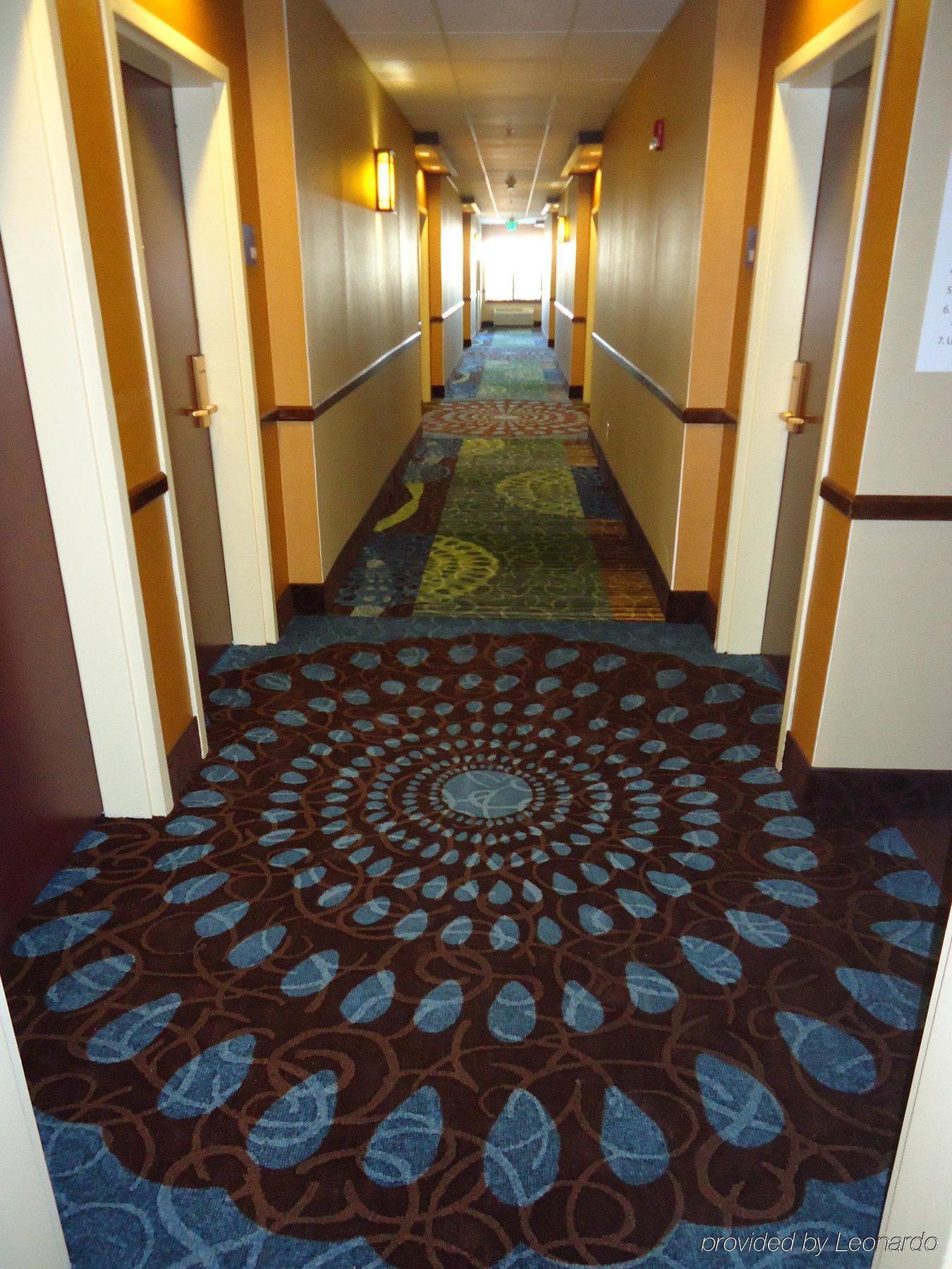 Holiday Inn Express Hotel & Suites Anniston/Oxford By Ihg Interiør billede
