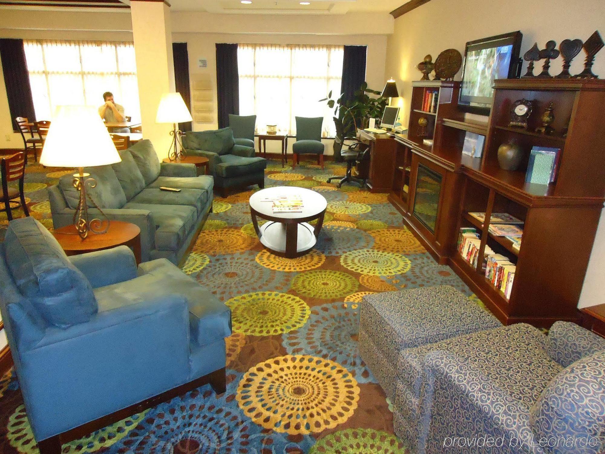 Holiday Inn Express Hotel & Suites Anniston/Oxford By Ihg Interiør billede