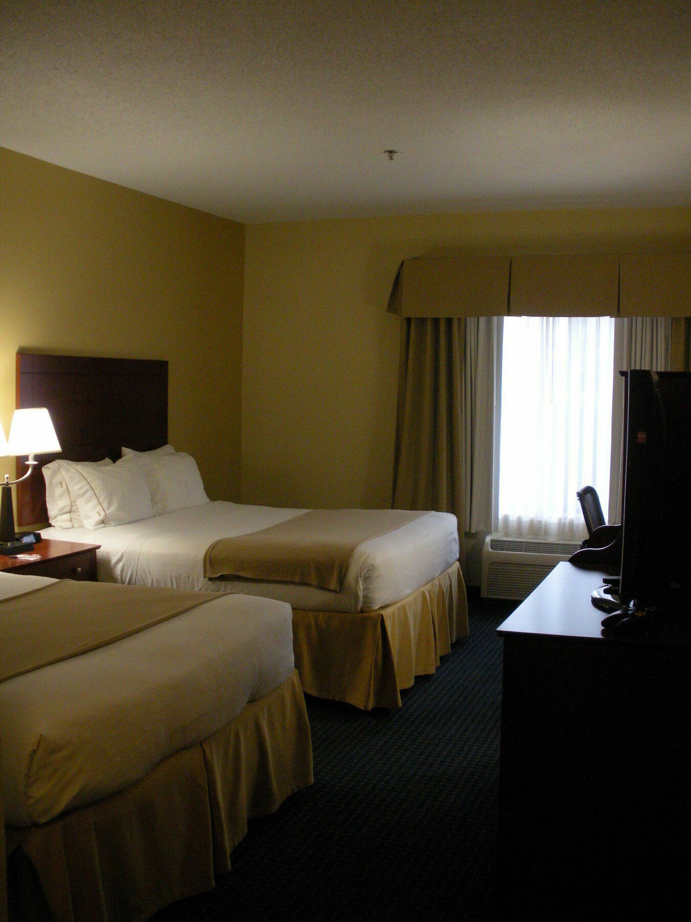 Holiday Inn Express Hotel & Suites Anniston/Oxford By Ihg Eksteriør billede
