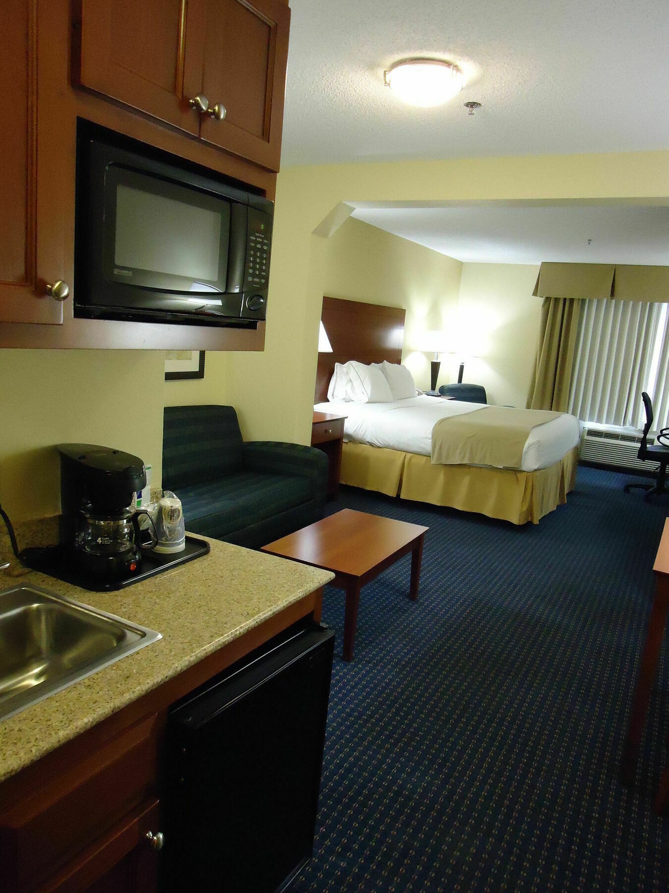 Holiday Inn Express Hotel & Suites Anniston/Oxford By Ihg Eksteriør billede