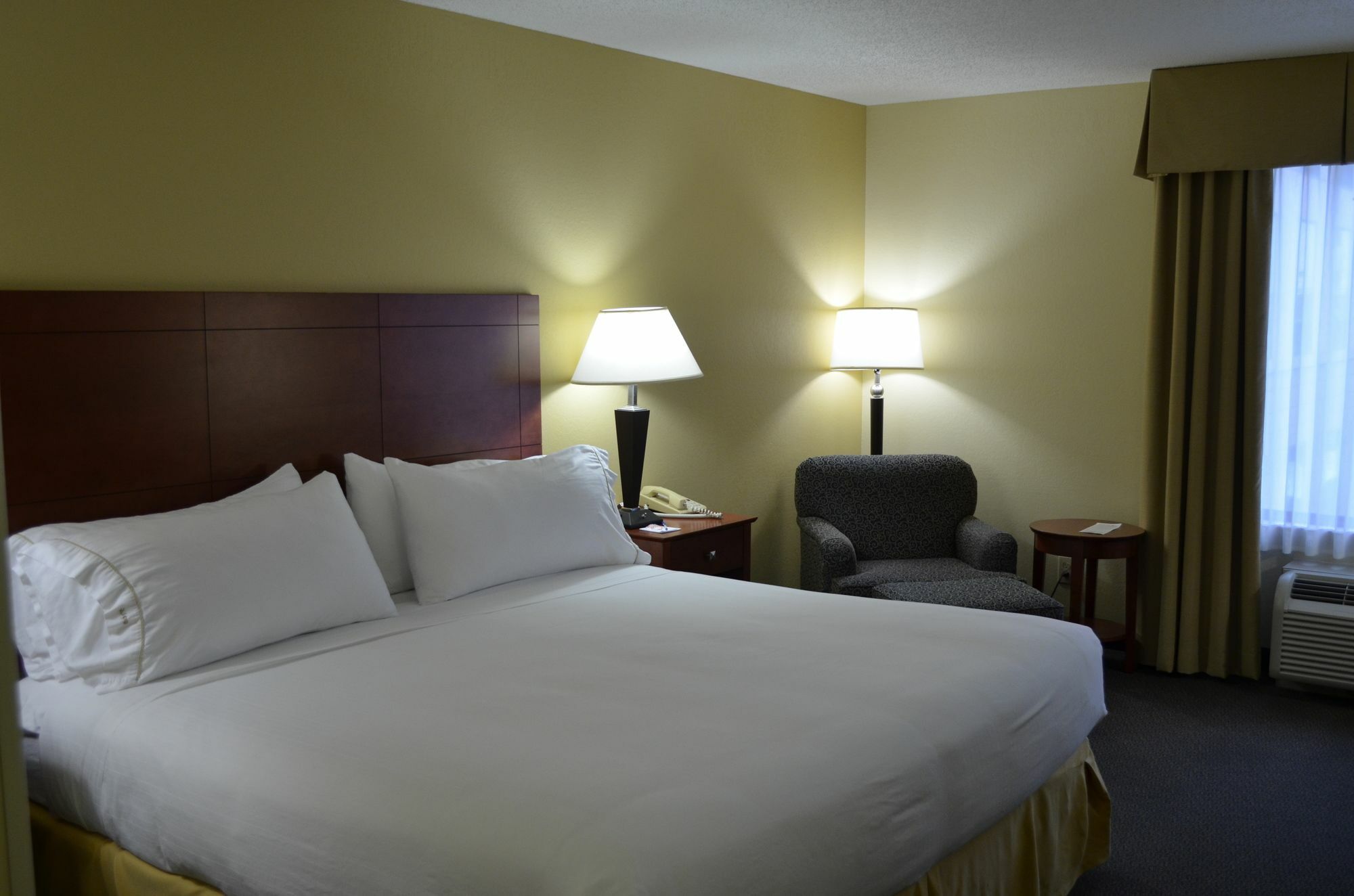 Holiday Inn Express Hotel & Suites Anniston/Oxford By Ihg Eksteriør billede