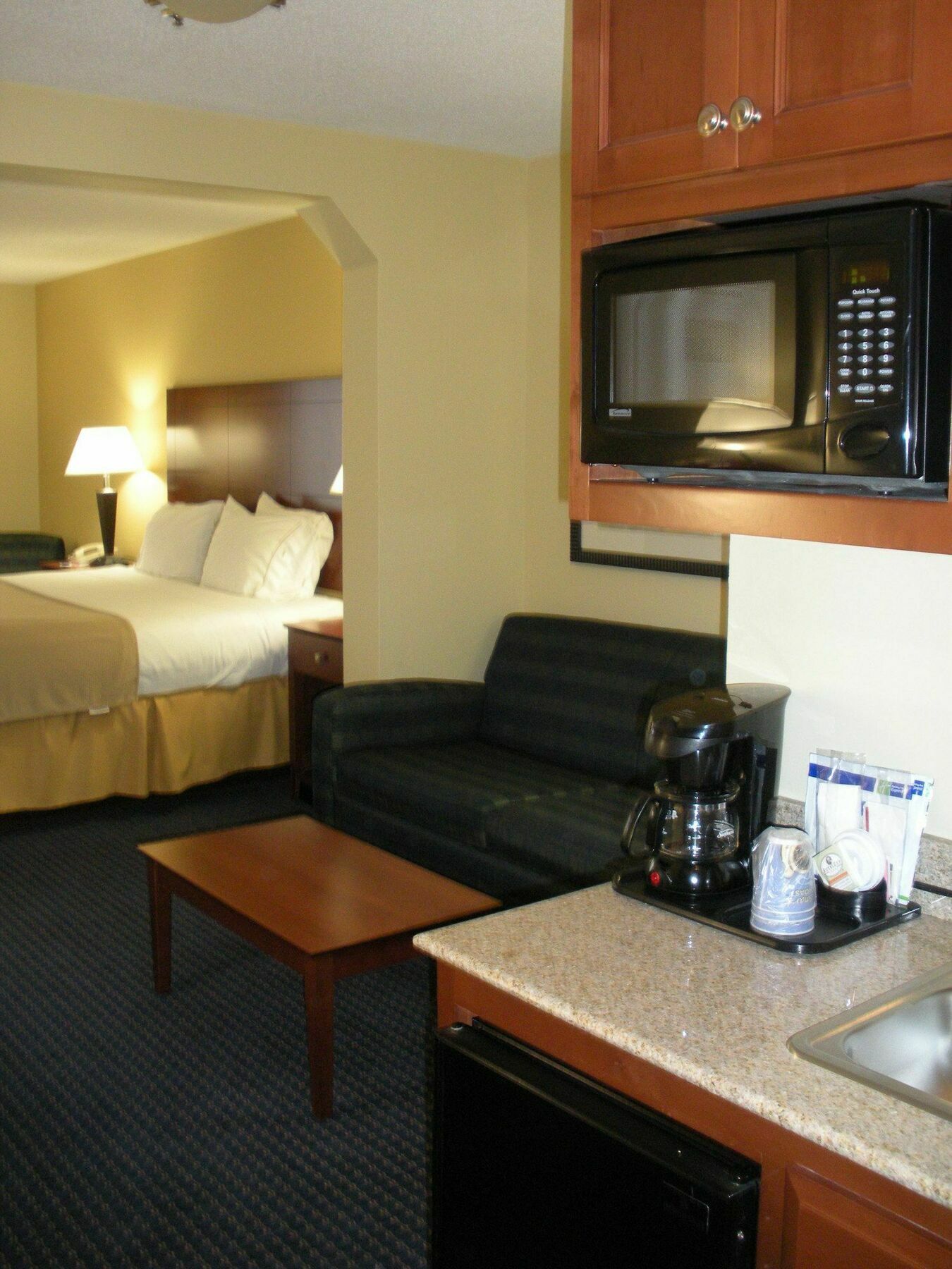 Holiday Inn Express Hotel & Suites Anniston/Oxford By Ihg Eksteriør billede