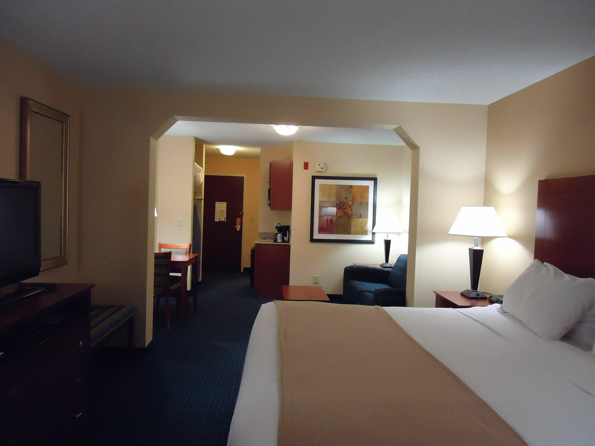 Holiday Inn Express Hotel & Suites Anniston/Oxford By Ihg Eksteriør billede