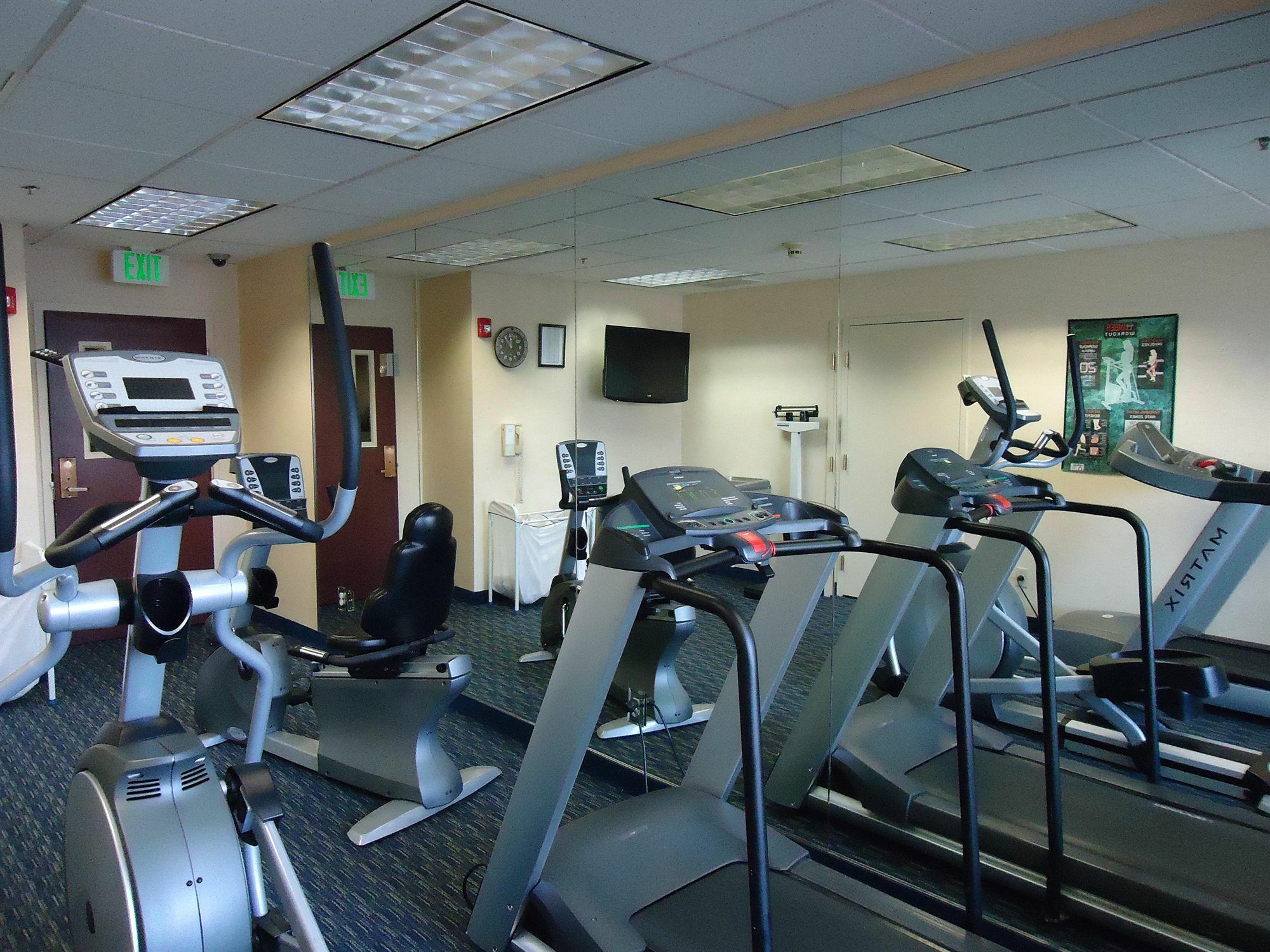 Holiday Inn Express Hotel & Suites Anniston/Oxford By Ihg Eksteriør billede