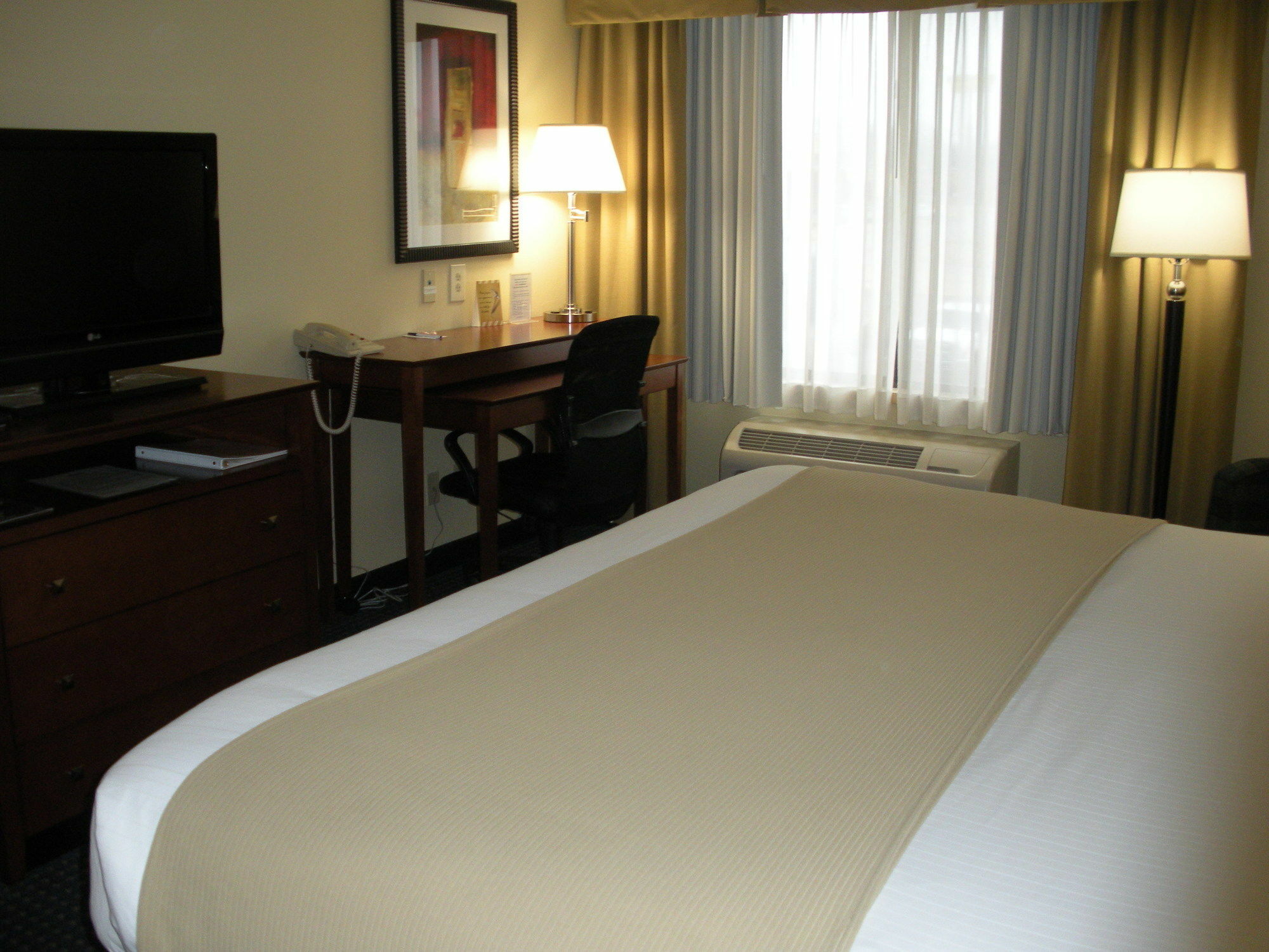 Holiday Inn Express Hotel & Suites Anniston/Oxford By Ihg Eksteriør billede