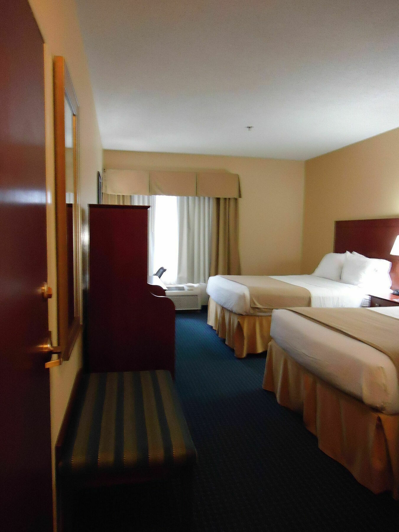 Holiday Inn Express Hotel & Suites Anniston/Oxford By Ihg Eksteriør billede